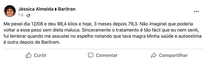 Depoimento 1